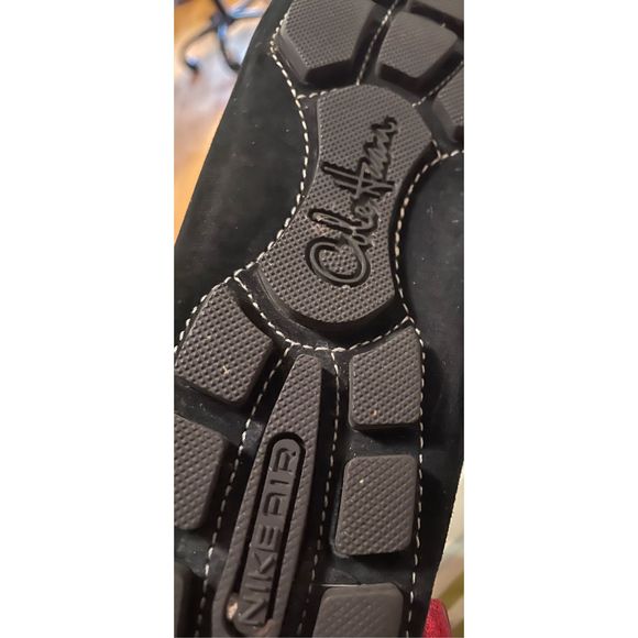 Nike Air & Cole Haan Loafers/ women size 7 B - Picture 5 of 5